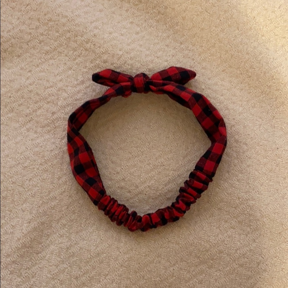 Headband!